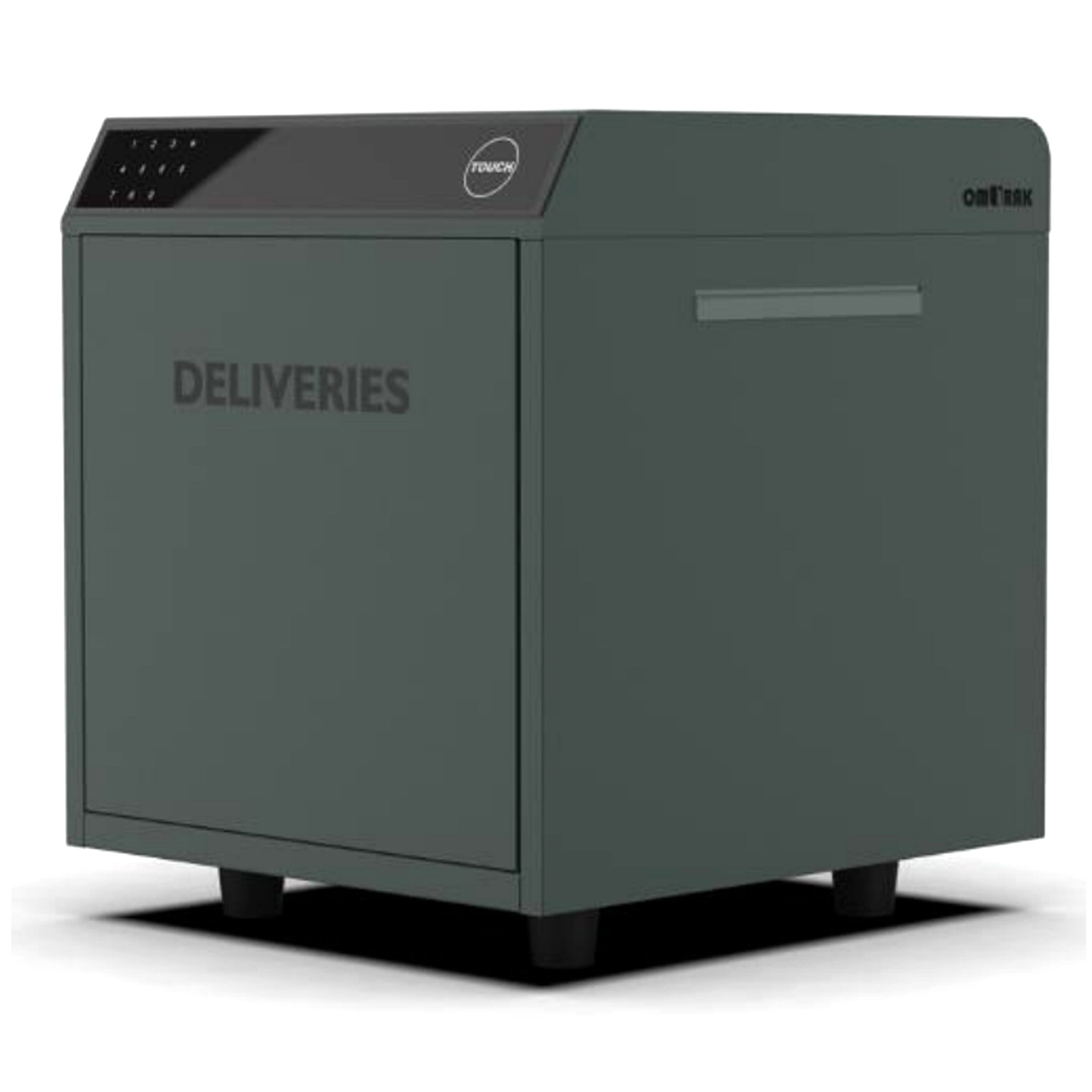 Omuark OMU-UARKMINI Smart Parcel Delivery Box | Remote Pro